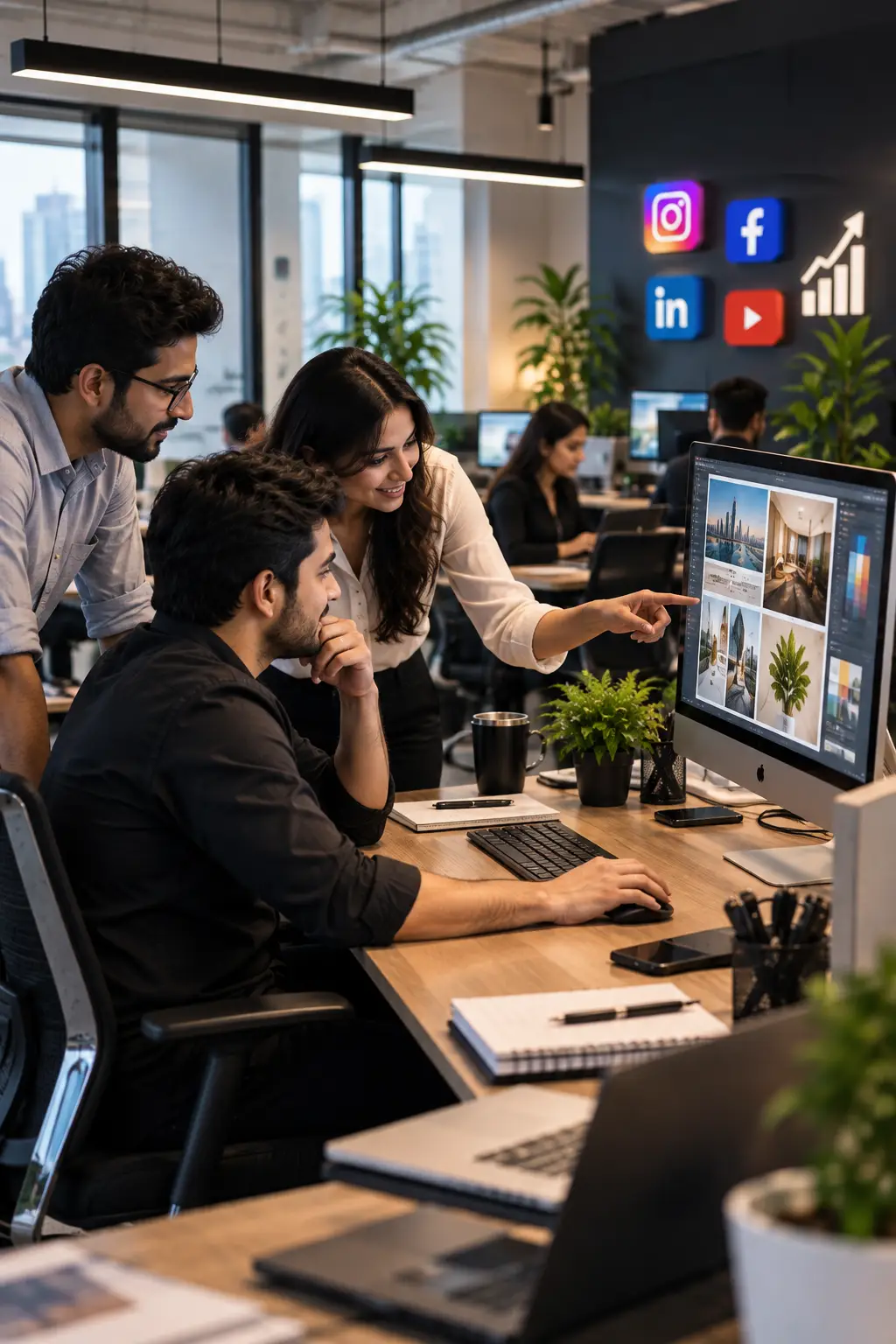 Digital services team